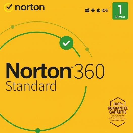 Chiave Norton 360 EU (1 anno / 1 dispositivo)