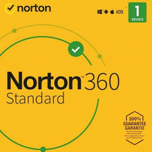 Chiave Norton 360 EU (1 anno / 1 dispositivo)