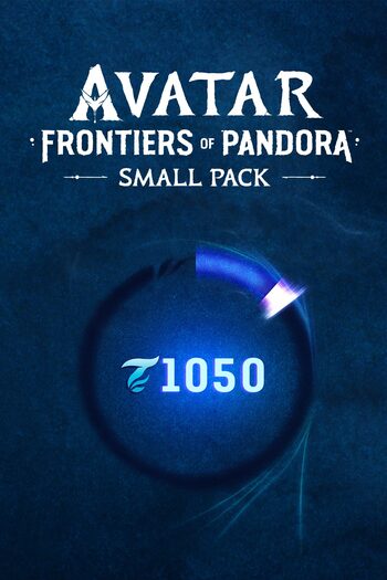 Avatar: Frontiere di Pandora - 1050 VC Pack serie Xbox CD Key