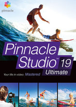 Pinnacle Studio Ultimate 19 CD Key (a vita / 1 PC)