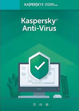Chiave Kaspersky Anti Virus 2023 (1 anno / 1 dispositivo)