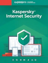 Chiave Kaspersky Internet Security 2023 EU (1 anno / 1 dispositivo)