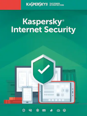 Kaspersky Internet Security 2022 1 anno Licenza software per 1 PC CD Key