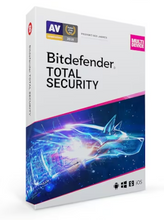 Chiave DE di prova di Bitdefender Total Security 2023 (6 mesi / 5 dispositivi)