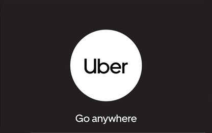 Carta regalo Uber 50 GBP UK CD Key