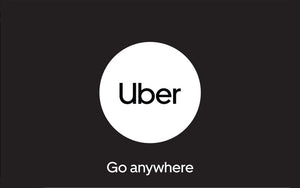 Carta regalo Uber 15 GBP UK CD Key