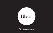 Carta regalo Uber 10 AUD AU CD Key