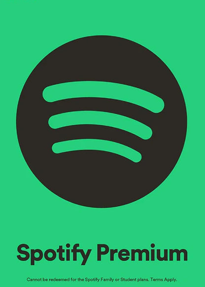 Carta regalo Spotify Premium 3 mesi ES CD Key