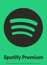 Carta regalo Spotify Premium 3 mesi NL CD Key