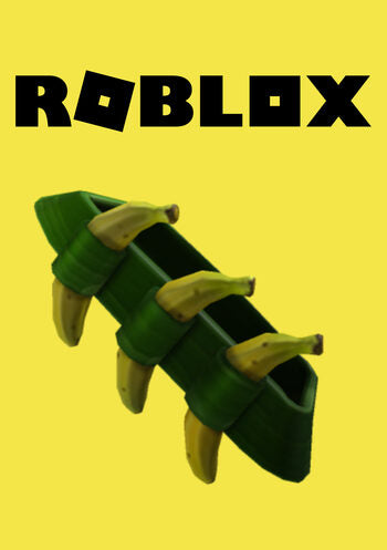 Roblox - DLC esclusivo per la pelle di Banandolier CD Key