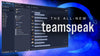 TeamSpeak 3 - Server vocale UE (100 slot / 30 giorni) Attivazione CD Key