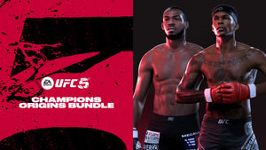 UFC 5 - Champions Origins Bundle DLC Serie XBOX ARG CD Key