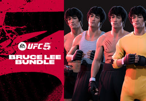 UFC 5 - Bundle DLC Bruce Lee Serie Xbox ARG CD Key