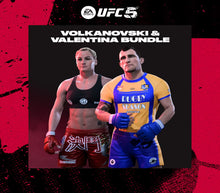 UFC 5 - Volk & Val Bundle DLC Serie Xbox ARG CD Key