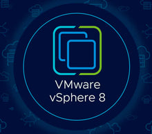 VMware vSphere 8.0U Standard CD Key (a vita / Dispositivi illimitati)