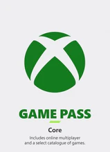 Xbox Game Pass Core 3 mesi USA CD Key