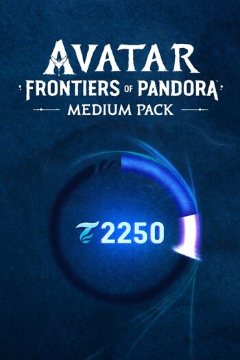 Avatar: Frontiere di Pandora - 2250 VC Pack Serie Xbox CD Key