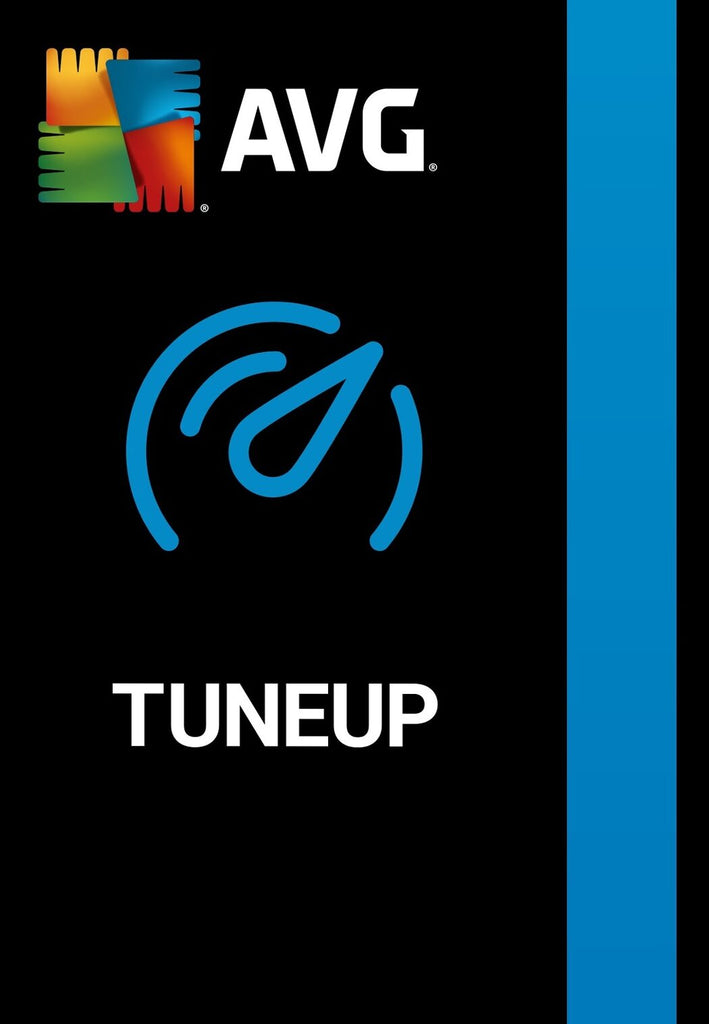 AVG PC TuneUp 2024 Chiave (1 anno / PC illimitati)