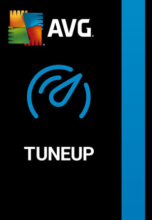 AVG PC TuneUp 2024 Chiave (1 anno / 1 PC)