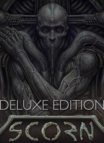 Scorn Edizione Deluxe Giochi Epici CD Key