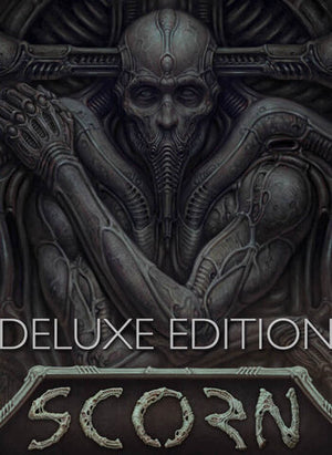 Scorn Edizione Deluxe Steam CD Key