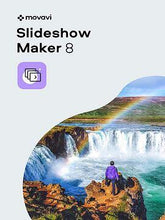 Movavi Slideshow Maker 8 - Set di effetti per l'istruzione DLC Steam CD Key