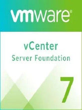 VMware vCenter Server 7 CD Key (a vita / 5 dispositivi)