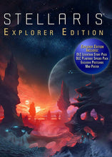 Stellaris: Explorer Edition Steam CD Key