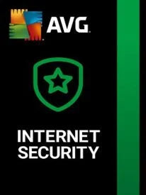 Chiave AVG Internet Security 2024 (3 anni / 1 dispositivo)