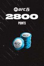 UFC 5 - 2800 punti serie Xbox CD Key