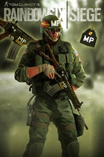 Tom Clancy's Rainbow Six Siege - Set di polizia militare alla termite DLC Ubisoft Connect CD Key