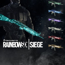 Tom Clancy's Rainbow Six Siege - Bundle DLC Gemme ARG XBOX One/Series CD Key