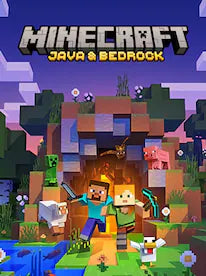 Minecraft: Java & Bedrock Edition per PC Windows Account