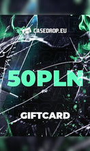 Carta regalo Casedrop.eu 50 PLN CD Key