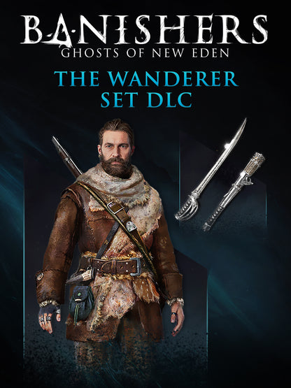 Banishers: I Fantasmi del Nuovo Eden - Set di Wanderer DLC EU PS5 CD Key