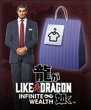 Come un drago: Ricchezza infinita - Abito speciale: Ciao impiegato di lavoro (Ichiban) DLC Steam CD Key
