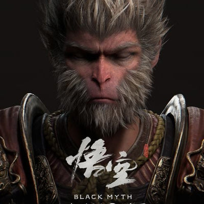 Mito nero: Wukong a vapore