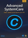 Chiave IObit Advanced SystemCare 17 Pro (1 anno / 1 PC)