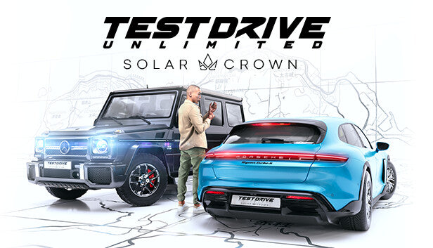 Test Drive Unlimited Corona solare