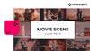 Movavi Video Suite 2024 - Movie Scene LUTs Pack DLC Steam CD Key (a vita / 1 PC)