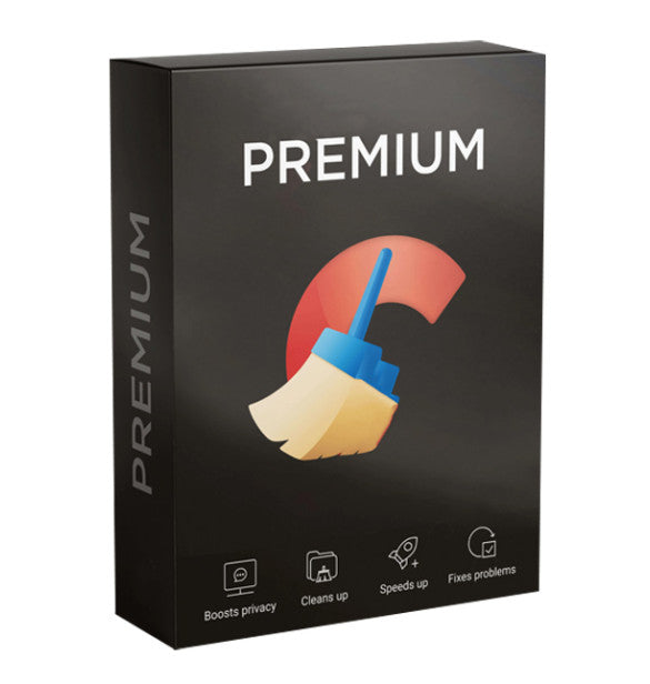 CCleaner Professional Plus 2024 Key - 1 anno / 3 dispositivi