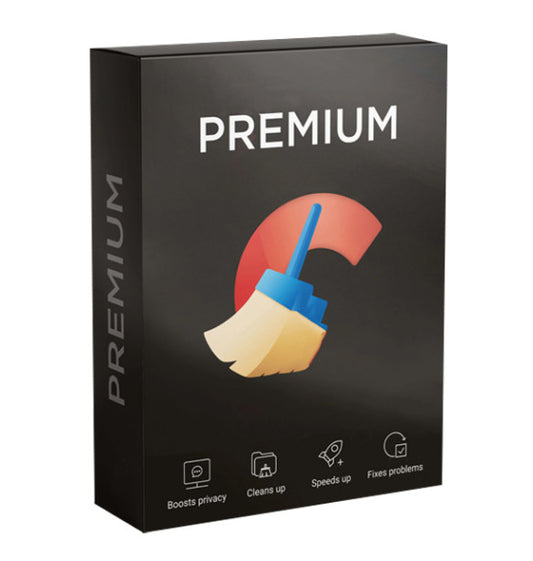 CCleaner Professional Plus 2024 Key - 1 anno / 3 dispositivi