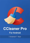 CCleaner Professional per Android Key (1 anno / 1 dispositivo)