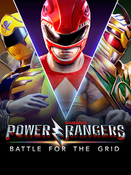 Power Rangers: Battaglia per la Griglia Steam CD Key