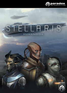 Stellaris: Pacchetto Specie Umanoidi DLC Steam CD Key