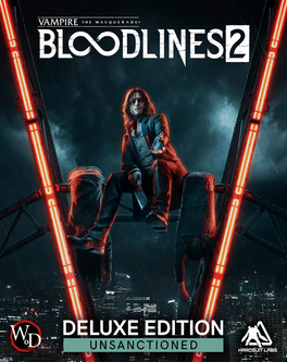 Vampire: The Masquerade - Bloodlines 2 Unsanctioned Edition PRE-ORDINE Steam CD Key