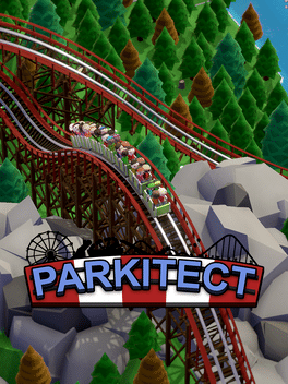 Vapore Parkitect CD Key