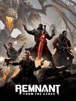 Remnant: From the Ashes TR XBOX One/Series CD Key