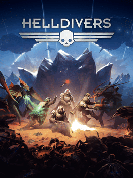 Helldivers Edizione Digitale Deluxe Steam CD Key