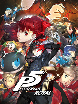 Persona 5 Royal XBOX One/Series Account